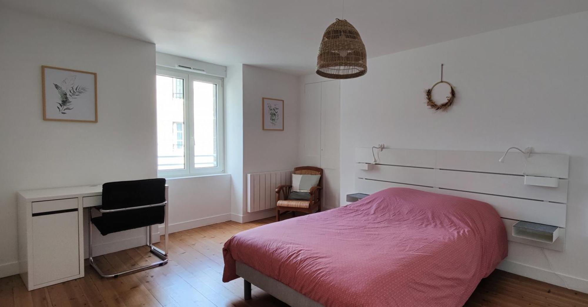 Appartement Belle Epoque à Granville Extérieur photo